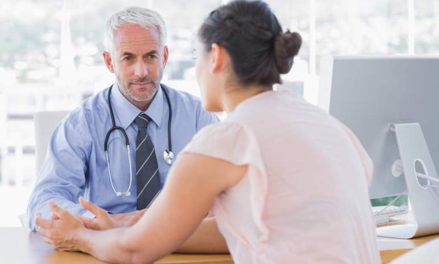 Image 1: Certificado médico psicotécnico para obtención o renovación de carnet