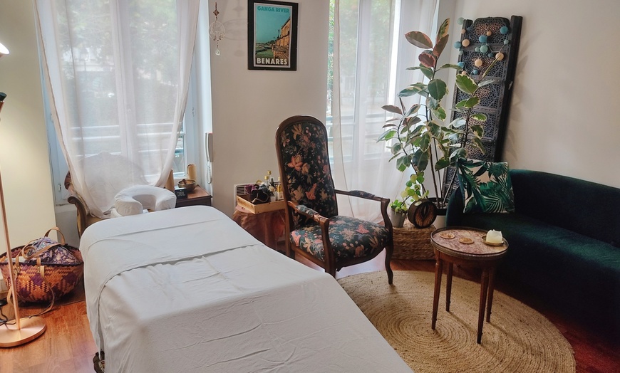 Image 1: Jusqu'à 43% de remise sur Massage - Personnalisé chez Panacee Massage