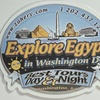Image 2: Uncover Egyptian Origins of Washington with a Private Guide