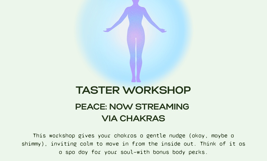 Image 7: Discover the Flow – Join Any Taster Yoga Workshop (In-Person)