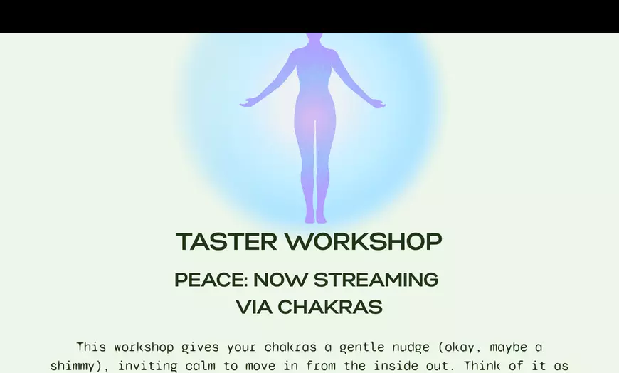 Image 7: Discover the Flow – Join Any Taster Yoga Workshop (In-Person)