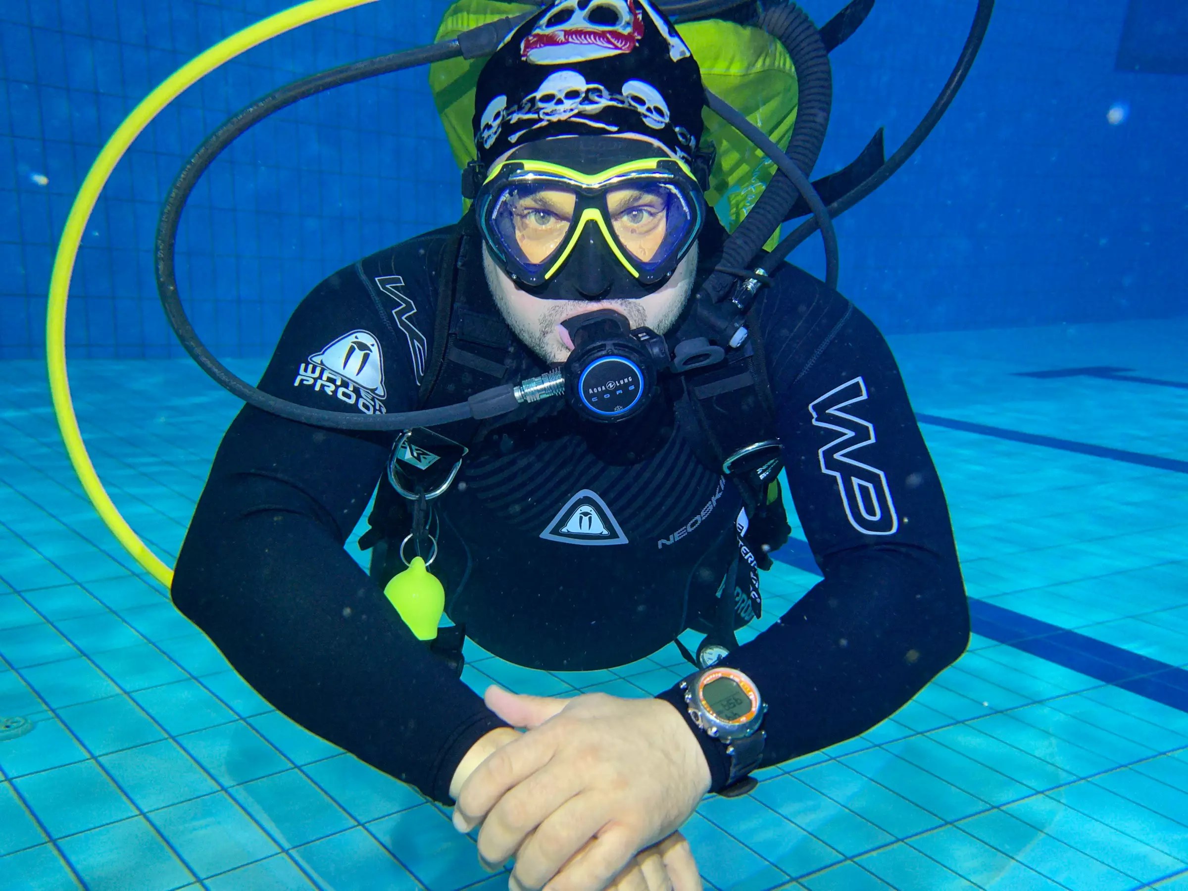 Do 50% zniżki na: Lekcja nurkowania w firmie Rafalife