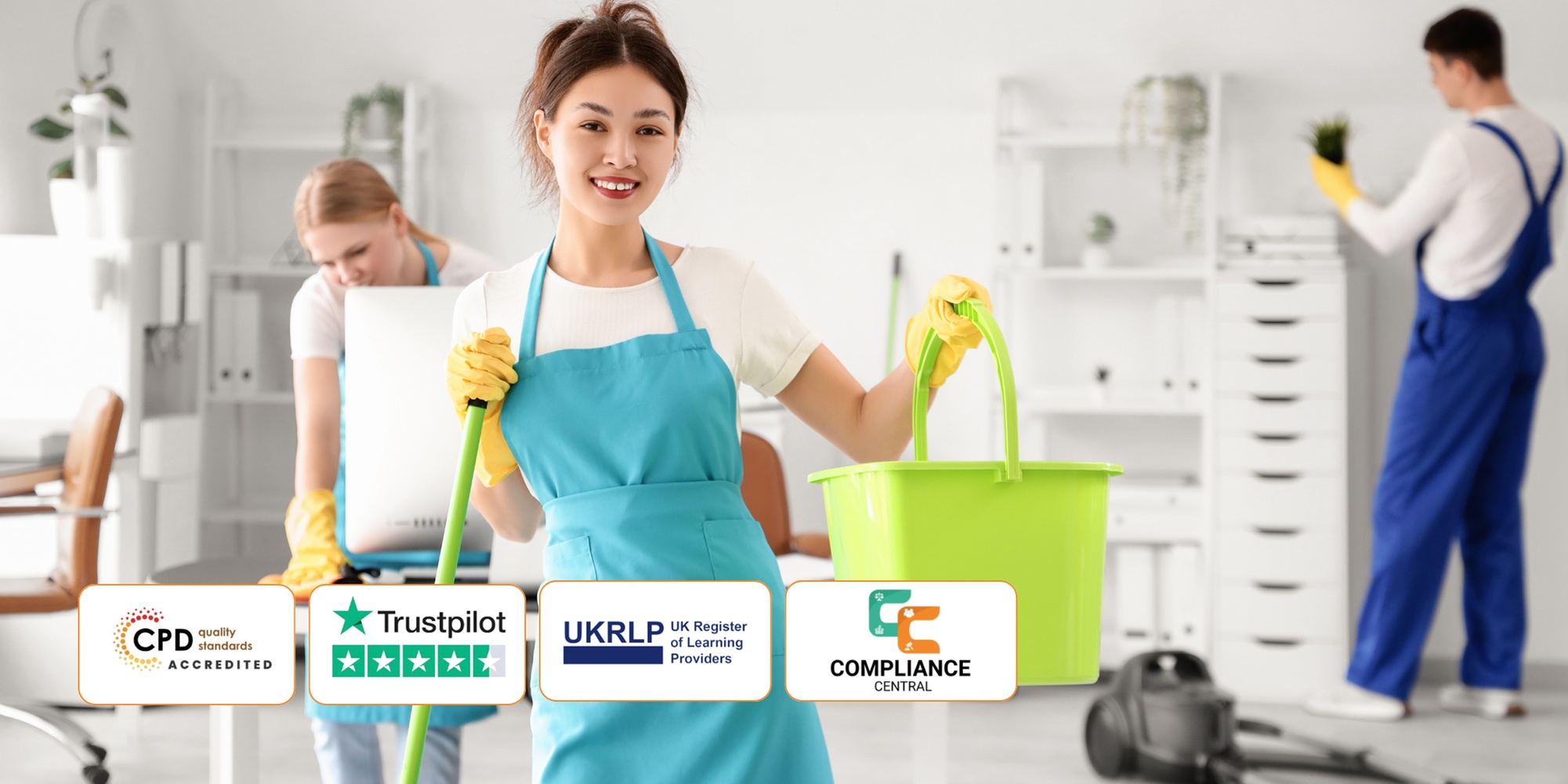Learn Housecleaning or Access all Courses