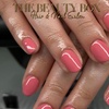 Image 2: Manicure, Pedicure, Color Short Full Set for Perfect Nails