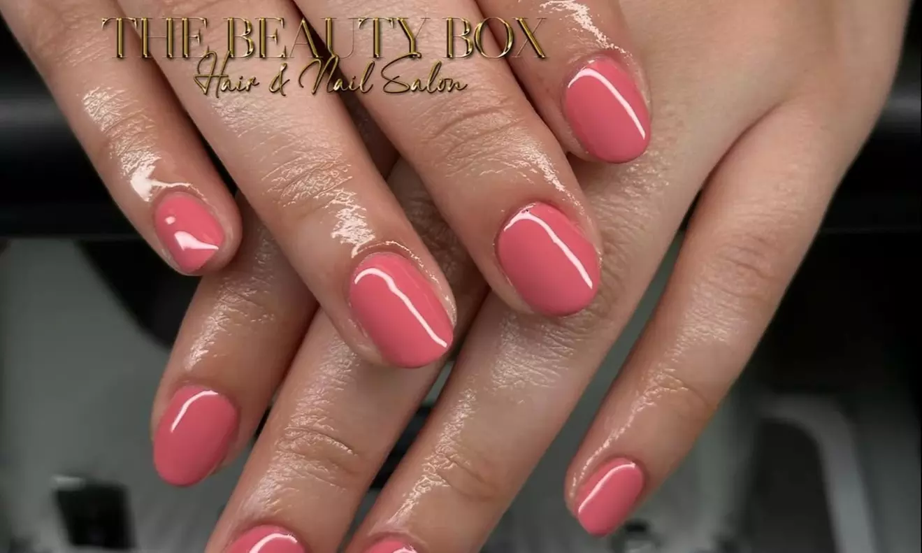 Manicure, Pedicure, Color Short Full Set for Perfect Nails