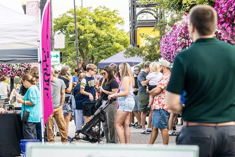 Explore the Taste of Downriver! 