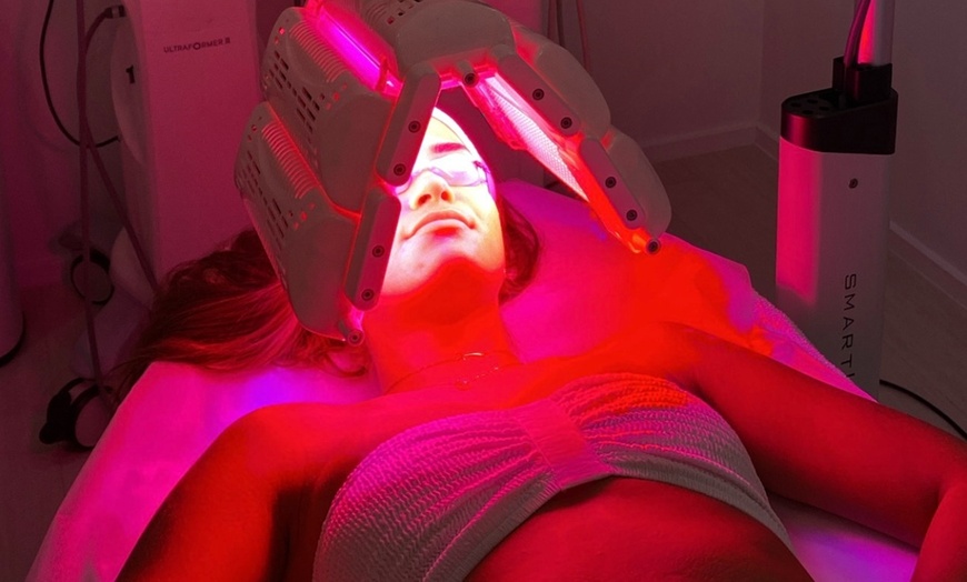 Image 5: One or Two Sessions of Hydra Dermabrasion with LED Therapy