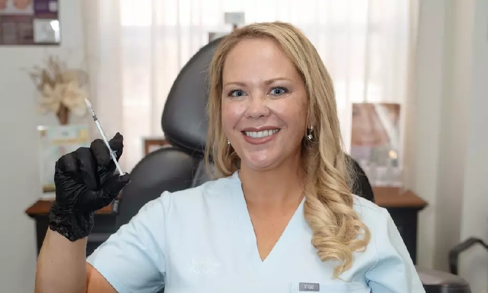 Revitalize with 20,40, or 60 Units of Botox For a Refreshing Look 
