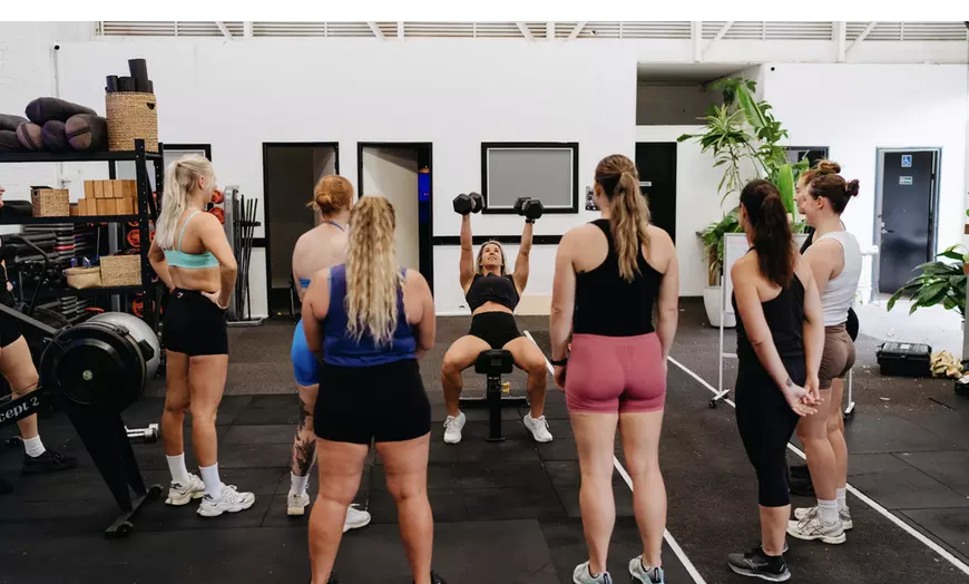Image 2: 1 Month of Fitness and Yoga Classes 