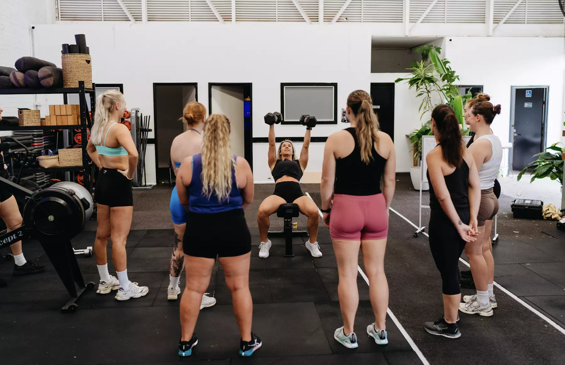 1 Month of Fitness and Yoga Classes