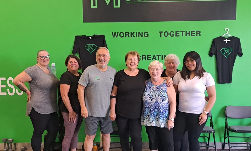 Image 5: Transform Your Fitness Journey: Unlimited HIIT & CrossFit Classes