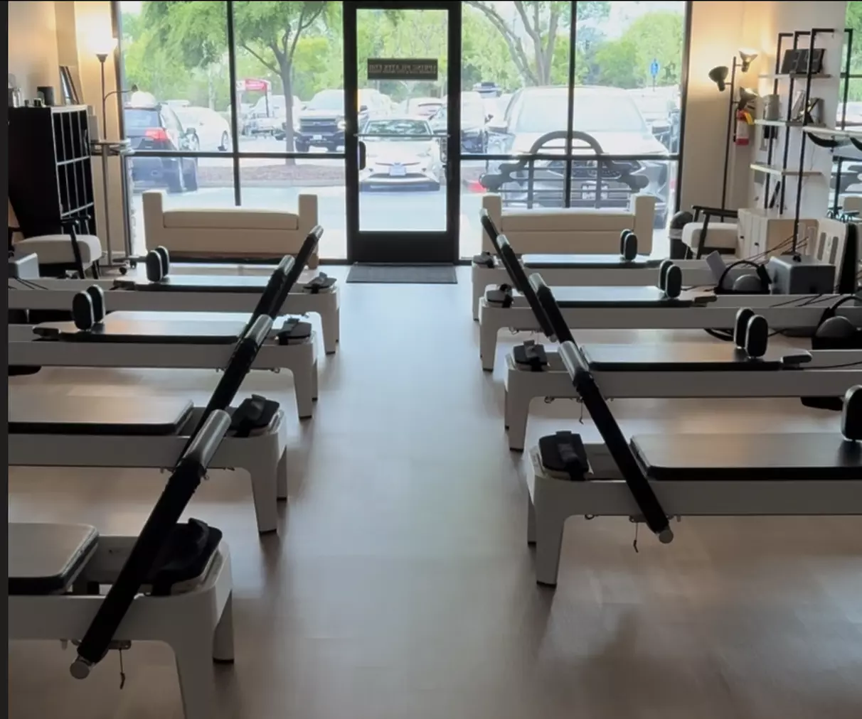 Spring Pilates EDH offers Limitless Pilates Reformer Classes for a month with up to 20% off - Primary Image
