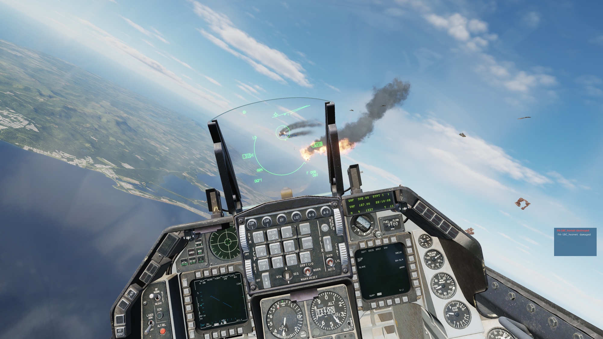 Up to 43% Off on Flight Simulator (Ride / Experience) at Vantage Simulations Ltd