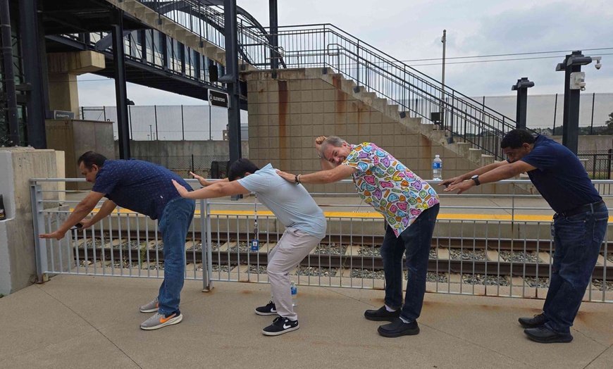 Image 2: Exciting Nashville Scavenger Hunts for Groups of All Sizes