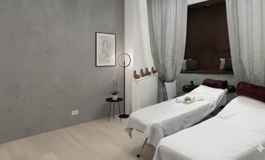 Image 4: Rituels hammam et gommage en solo ou en duo chez Sarah Lissage Paris