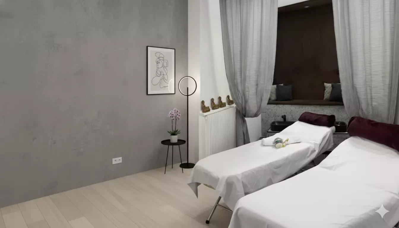 Rituels hammam et gommage en solo ou en duo chez Sarah Lissage Paris