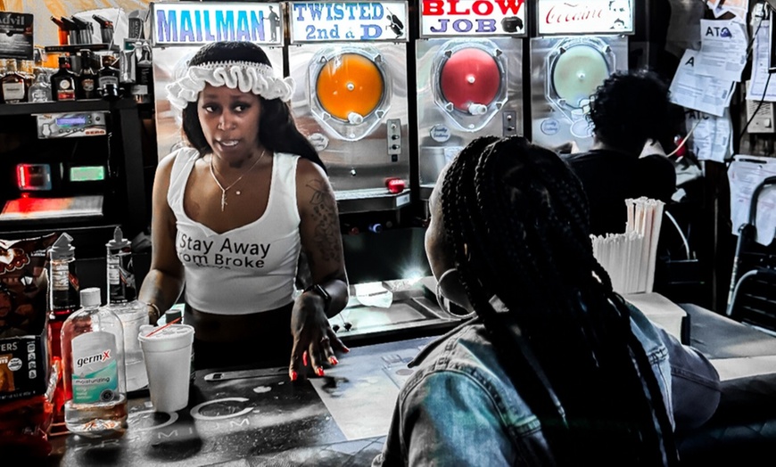 Image 3: Experience New Orleans Nightlife on the Nola Party Bus