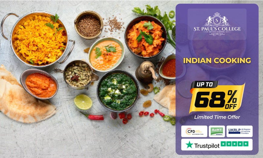 Image 7: Up to 83% Off on Baking Course at St Pauls College