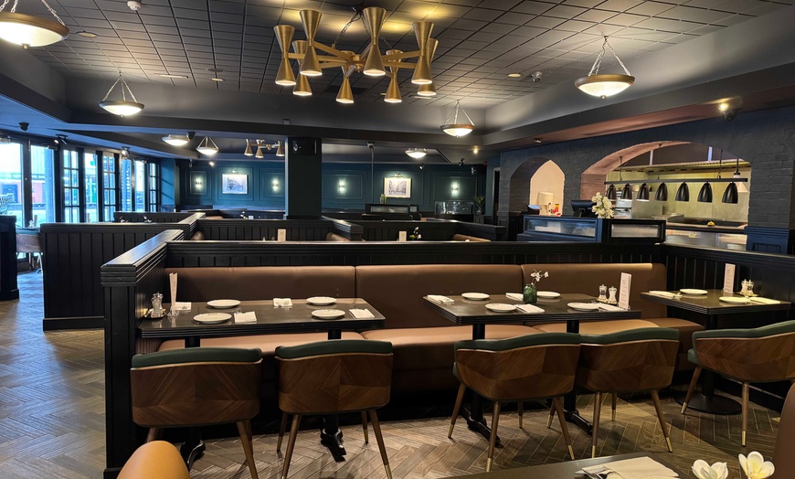 Image 10: Up to 31% Off on Afternoon Tea at Meat Club