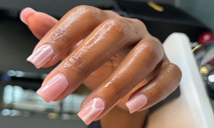 Gel Pedicure (In and Out) - Glenn Nail Studio