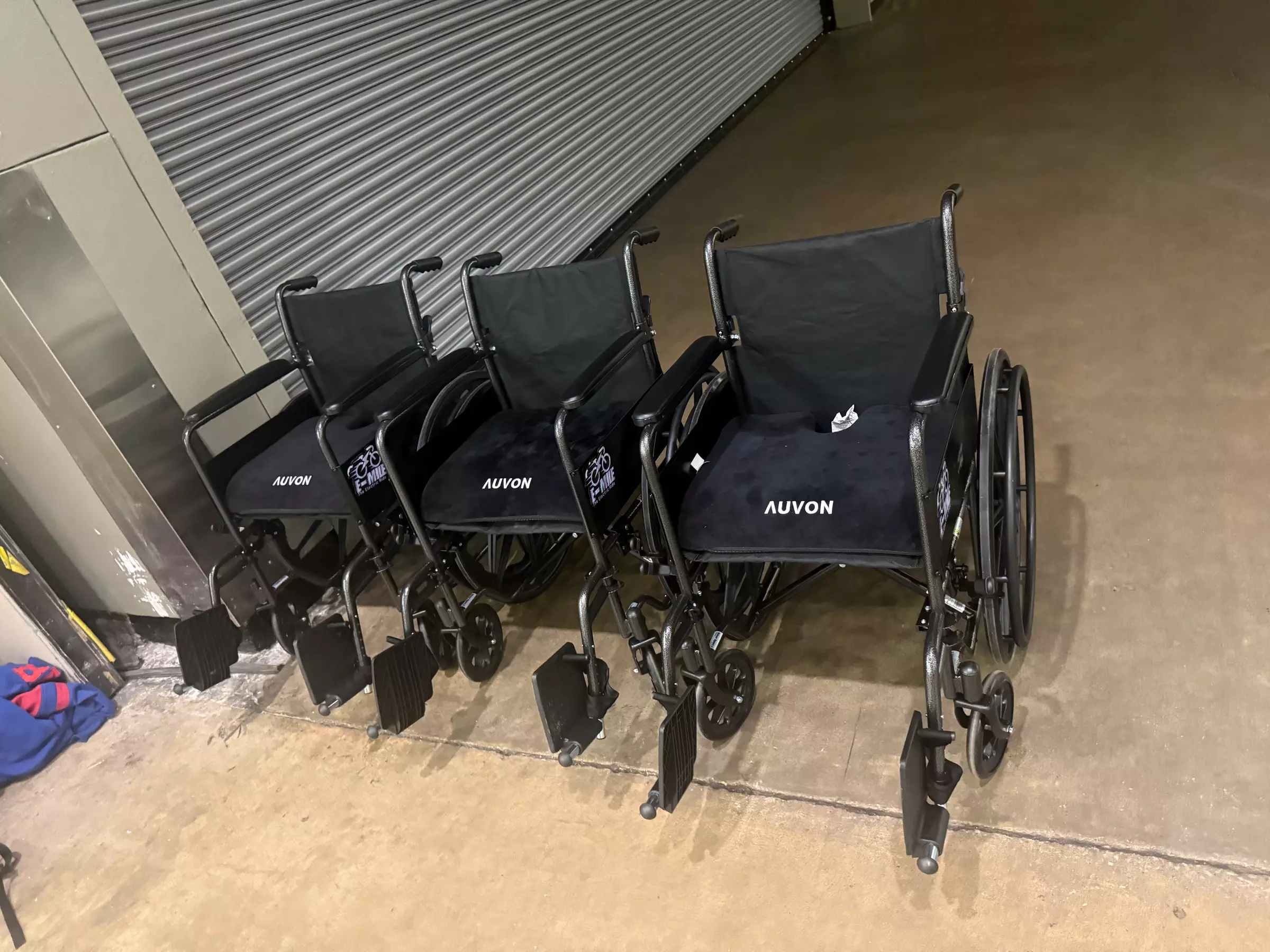 Fully Charged Wheelchair or Mobility Scooter Rental