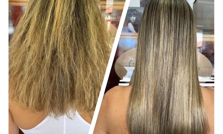 Image 4: Up to 47% Off on Botox Hair Treatment at Hair Botox By Carmen