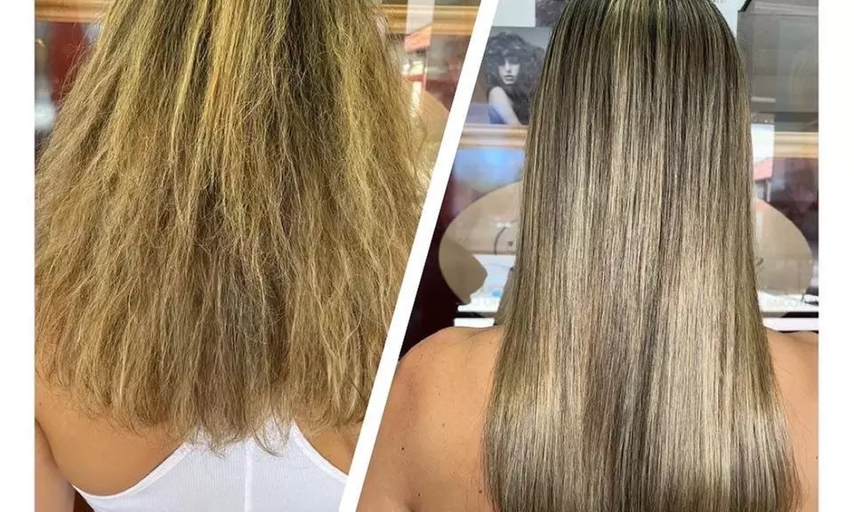 Up to 47% Off on Botox Hair Treatment at Hair Botox By Carmen