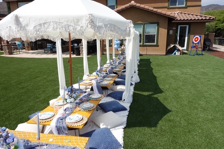 Picnic For Two - Dynamite Luxe Events