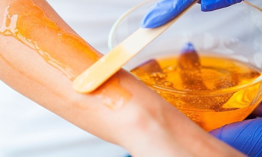 Image 6: Silky Skin: One, Two, or Three 60-Minute Brazilian Wax Sessions for 1