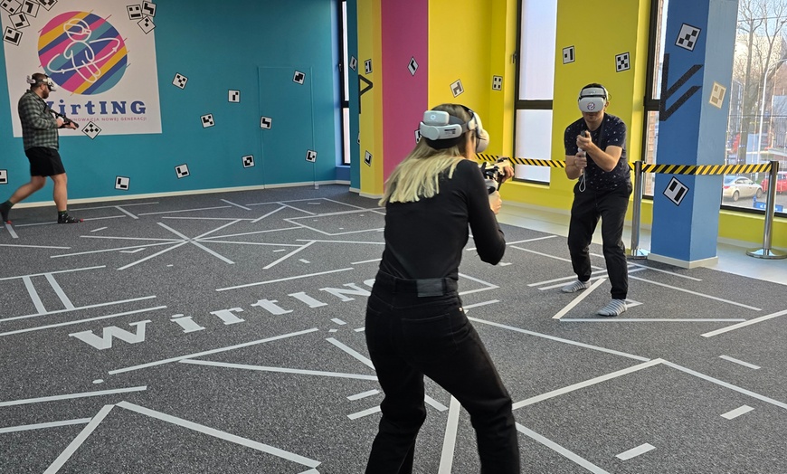 Image 5: Emocjonująca gra VR z możliwością organizacji urodzin