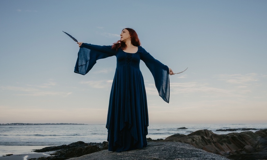 Image 3: Explore Spirit Guide Counseling and Akashic Readings
