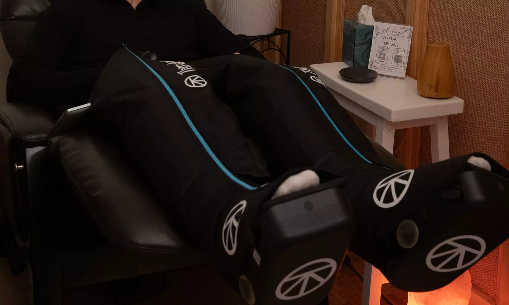 Therabody Compression Therapy for 20 or 40 Minutes Session