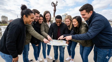 Wichita Scavenger Hunt for Two - ScavengerHunt.com