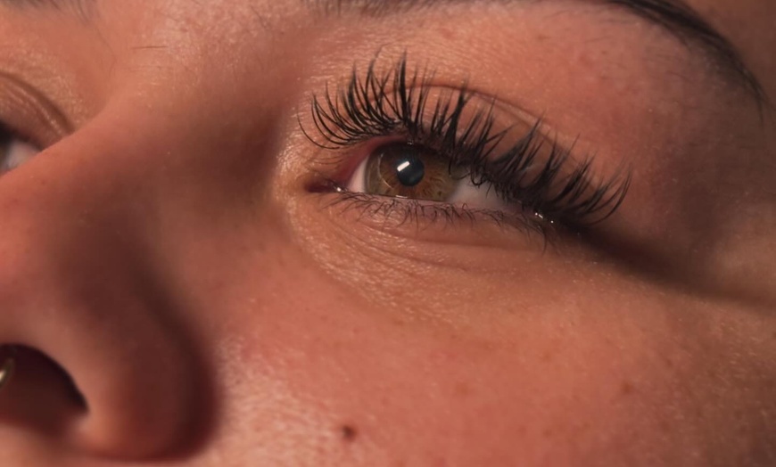 Image 1: Up to 21% Off on Eyelash Extensions at Natural Skin By Tay