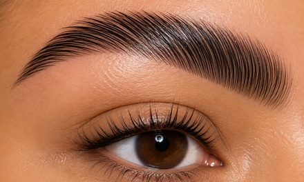 Eyebrow Lamination Treatment - The sunkissedbeauty