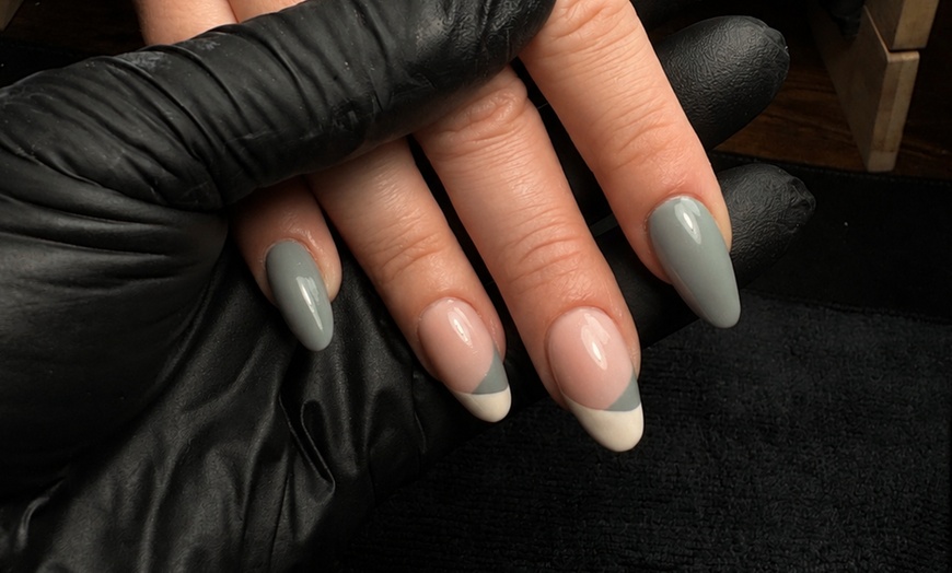 Image 3: Up to 35% Off on Nail Salon - Mani-Pedi at The Nail Theory