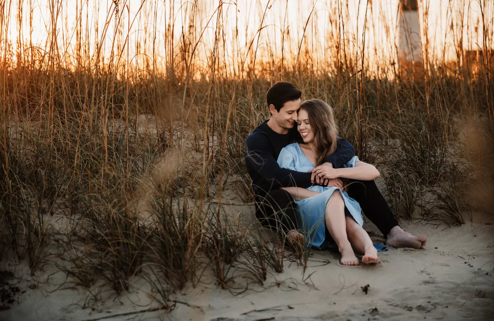 60-Min Outdoor Or Beach Photo Session / 30-Min Outdoor Session