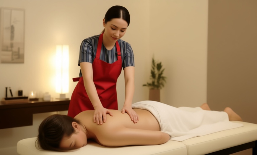 Image 1: Do 38% zniżki na Masaż - Całe ciało w Piękno i Relax