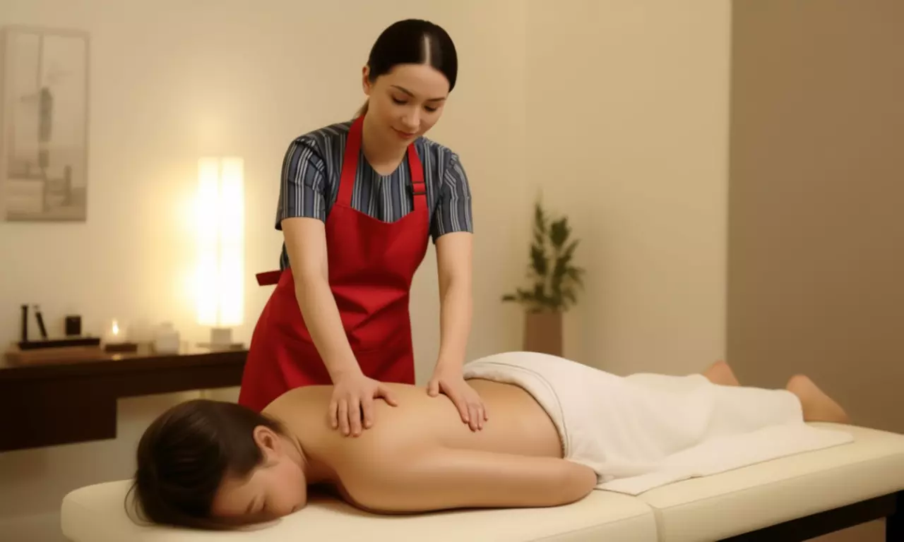 Do 38% zniżki na Masaż - Całe ciało w Piękno i Relax