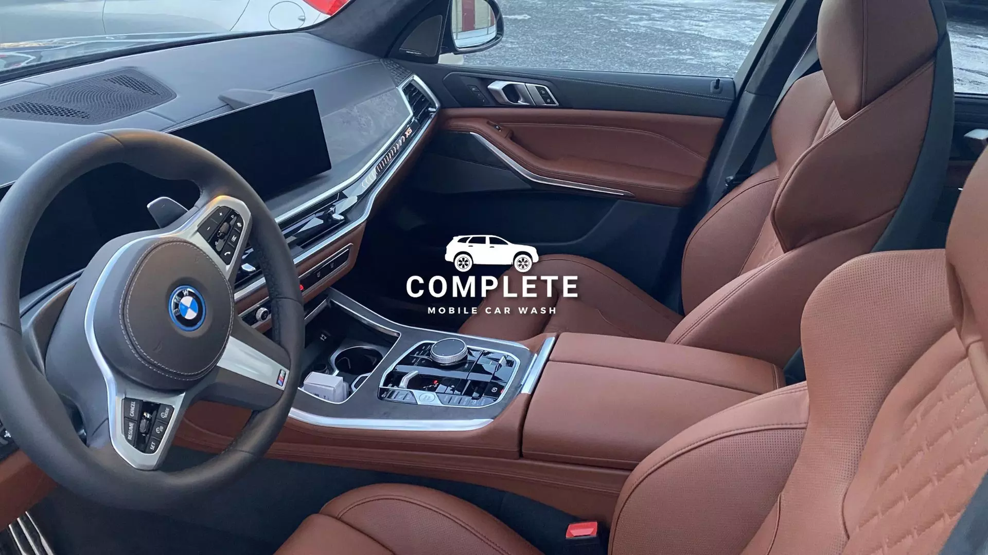 Up to 51% Off on Mobile Detailing at Complete Car Wash