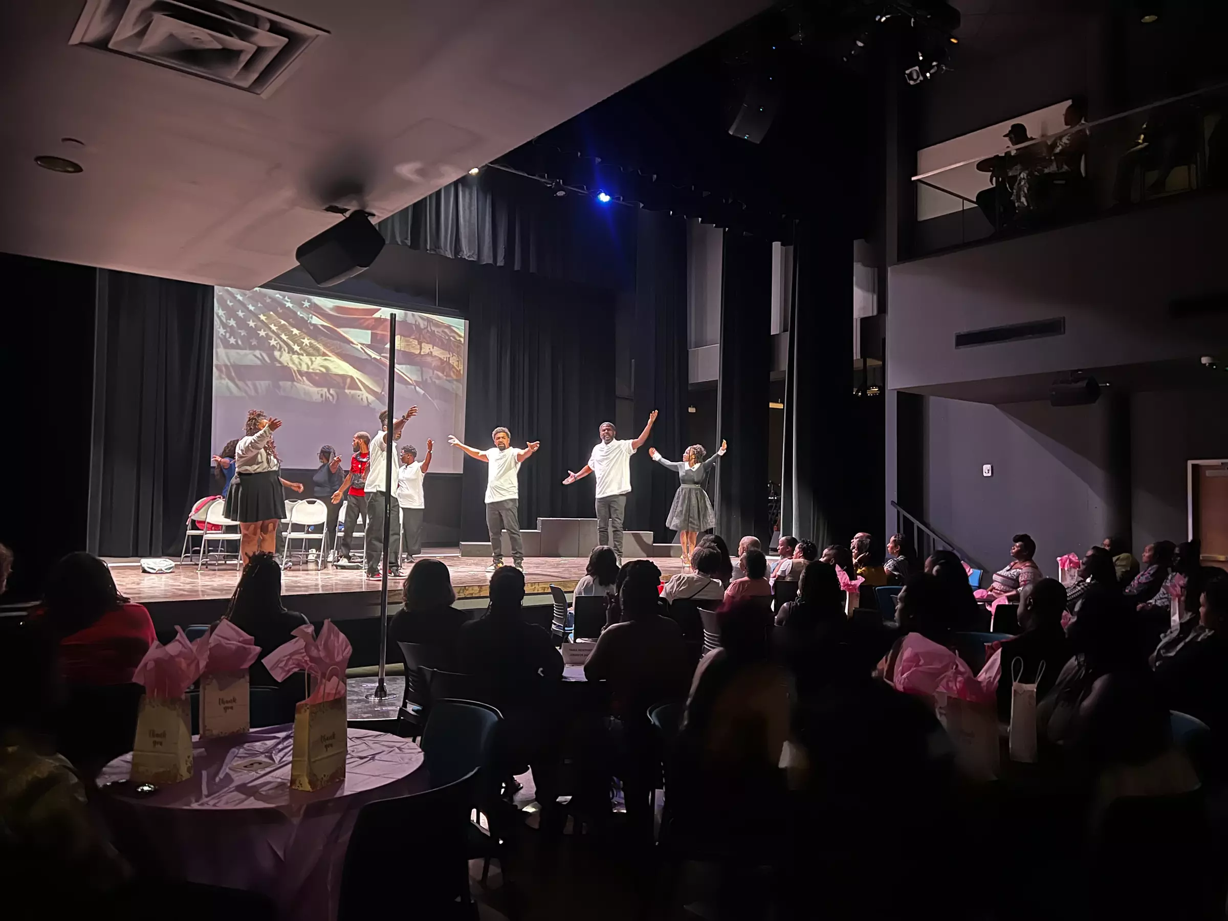 FLOW - Words, Wit, & Wisdom A Spokenword Production on January 31 at 7:15 PM