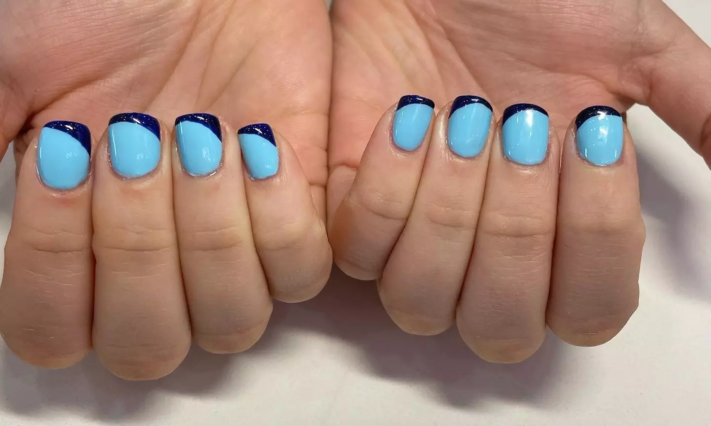 Up to 33% Off on Nail Spa/Salon - Nail Design at La Vallee Allure - Second Medium