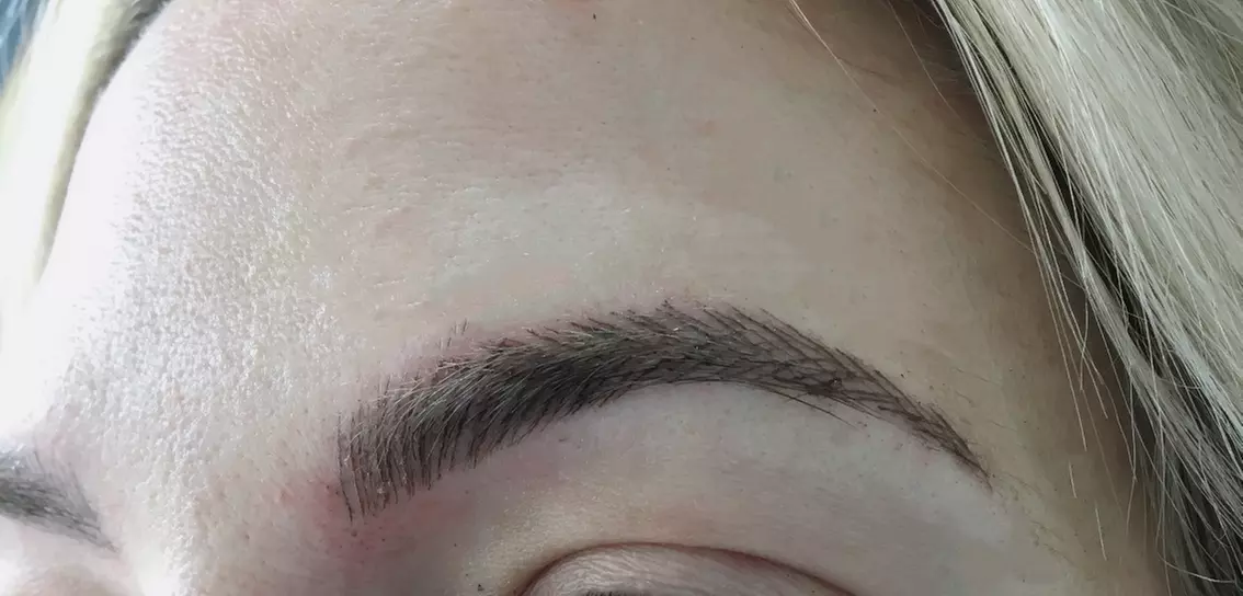 Microblading Session, Ombre Session or Eyebrow Threading Session