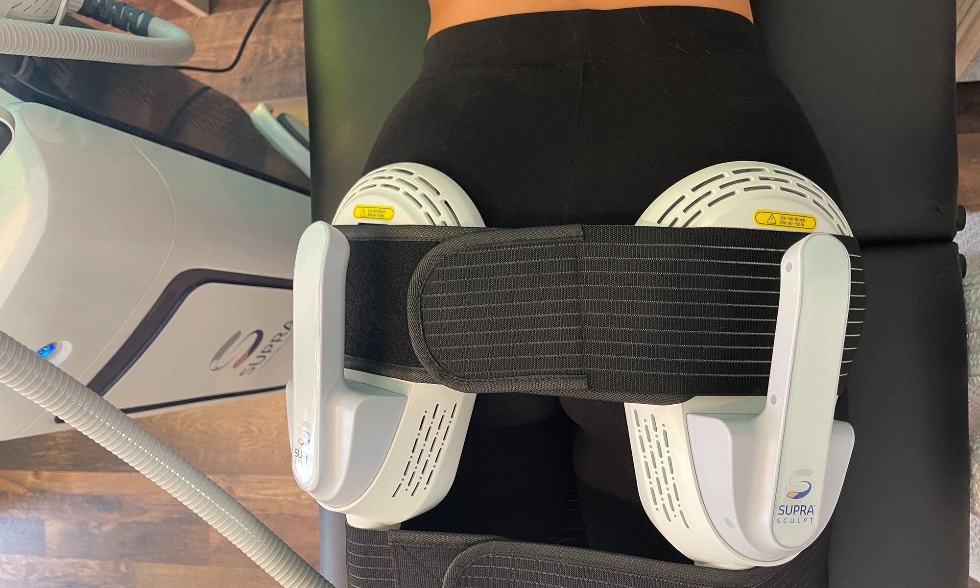 Remodelez votre silhouette grâce à 1 ou 3 séances de SupraSculpt