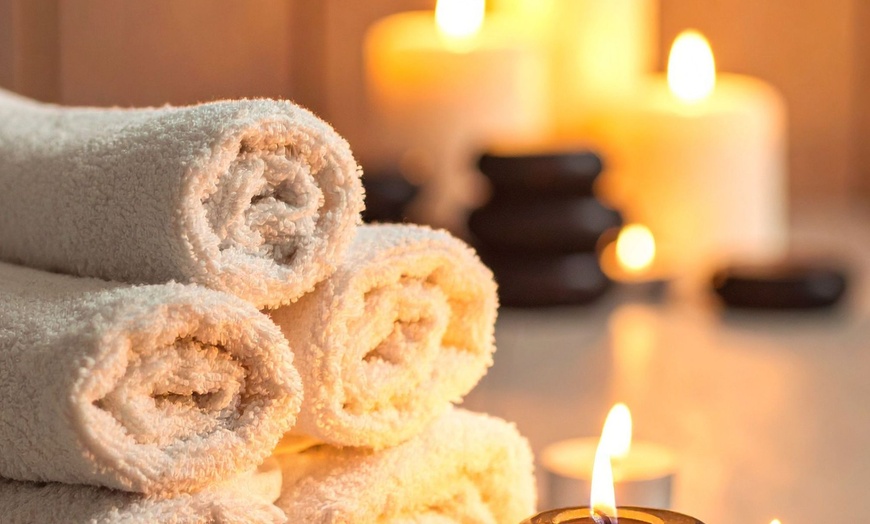 Image 5: Shiatsu Japonais ou Modelage Assis chez Aya Shiatsu 