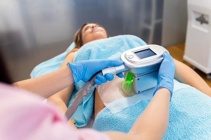 Tone with Cryolipolysis + EMS, Green Laser, Cellulite Reduction, Vibration Therapy or Plate & More(Up to 72%Off) - Primary Image