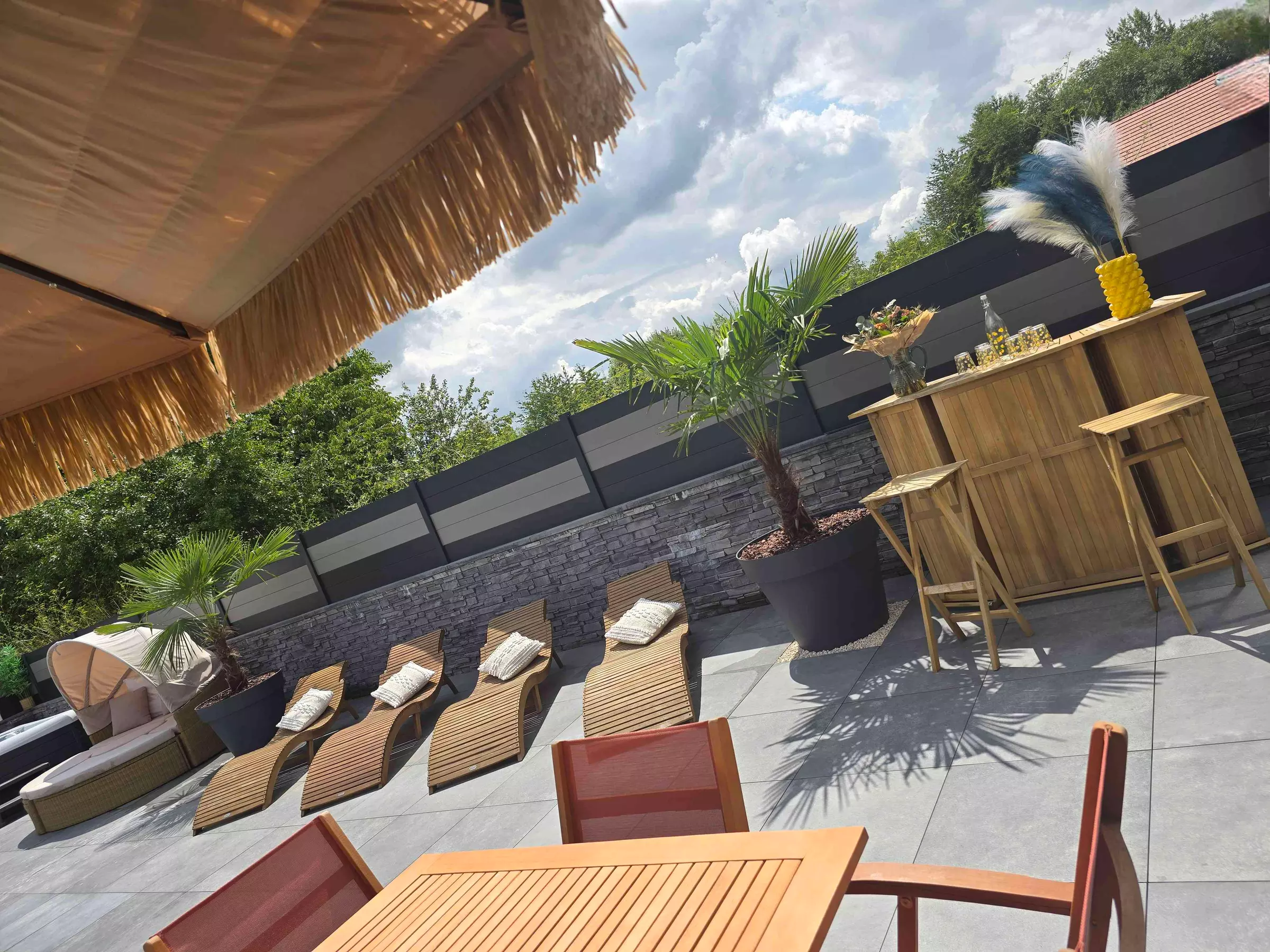 Accès au spa chez Anna Belle Institut de Beauté and SPA