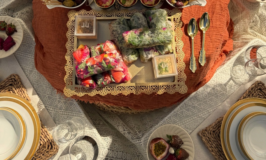 Image 1: Up to 33% Off on Afternoon Tea at SEGEISHAPICNICS