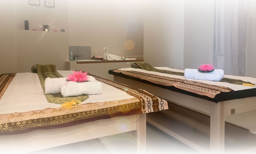 Image 4: Modelage au choix avec Salon ChokDee Thai Spa
