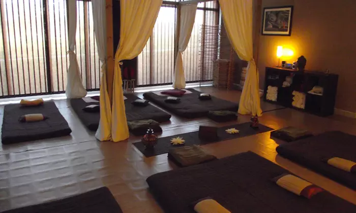 Journée spa et massage en duo